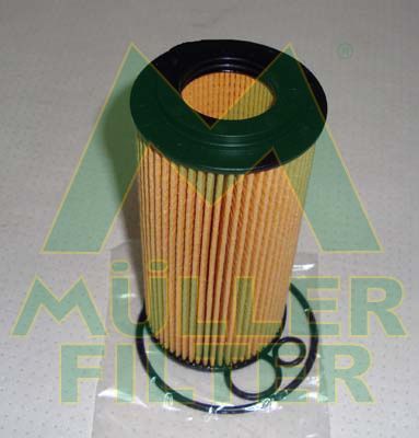 MULLER FILTER Õlifilter FOP313